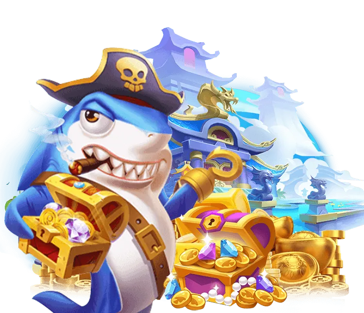 Game Bắn Cá Thần Tài với cá vàng may mắn